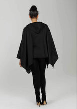 Load image into Gallery viewer, Black Classy Hoodie
