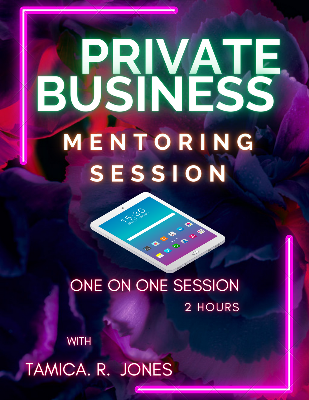 Business Mentoring Sessions