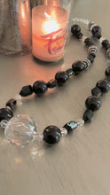 Load and play video in Gallery viewer, Black Beauty Custom Necklace
