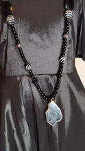 Load and play video in Gallery viewer, Black Beauty Custom Necklace

