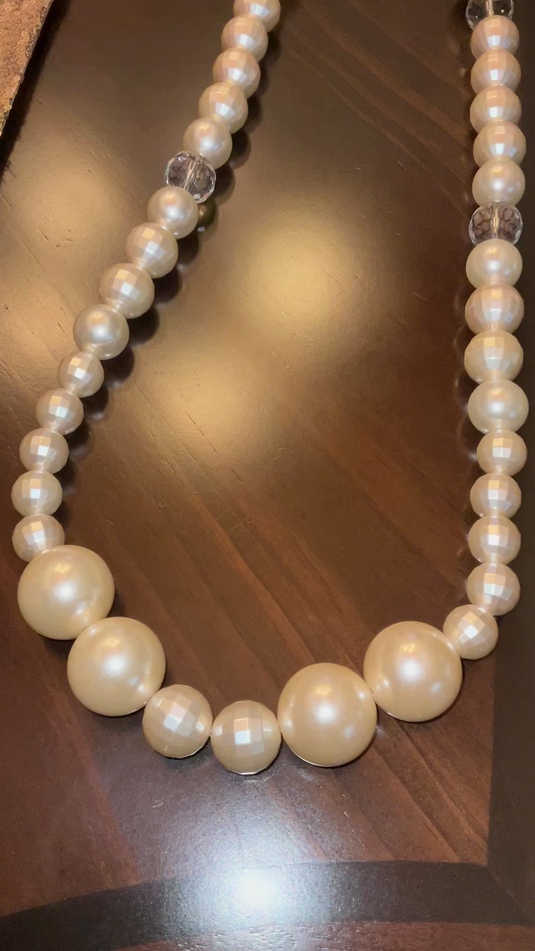 Custom Ivory Necklace