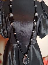 Load image into Gallery viewer, Black Beauty Custom Necklace
