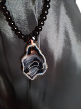 Load image into Gallery viewer, Black Beauty Custom Necklace
