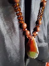 Load image into Gallery viewer, Chocolate Custom Necklace
