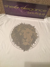 Load image into Gallery viewer, Mans Lion Shirt
