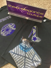 Load image into Gallery viewer, Cowboys Star Heel
