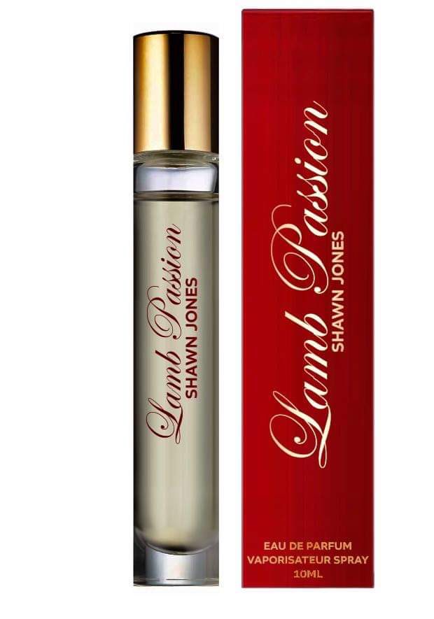 Lamb Passion Perfume Purse Size