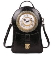 Load image into Gallery viewer, Grandfather Clock Purse
