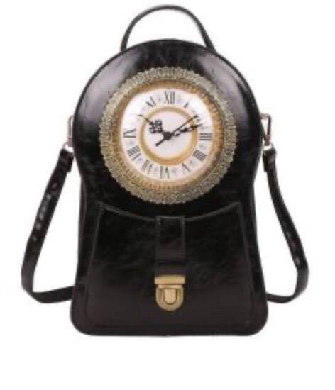 Grandfather Clock Purse