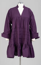 Load image into Gallery viewer, Tunic Baby Doll Dress
