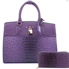 Load image into Gallery viewer, The Jasmine Bag -5 Pc Set
