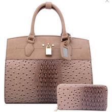 Load image into Gallery viewer, The Jasmine Bag -5 Pc Set
