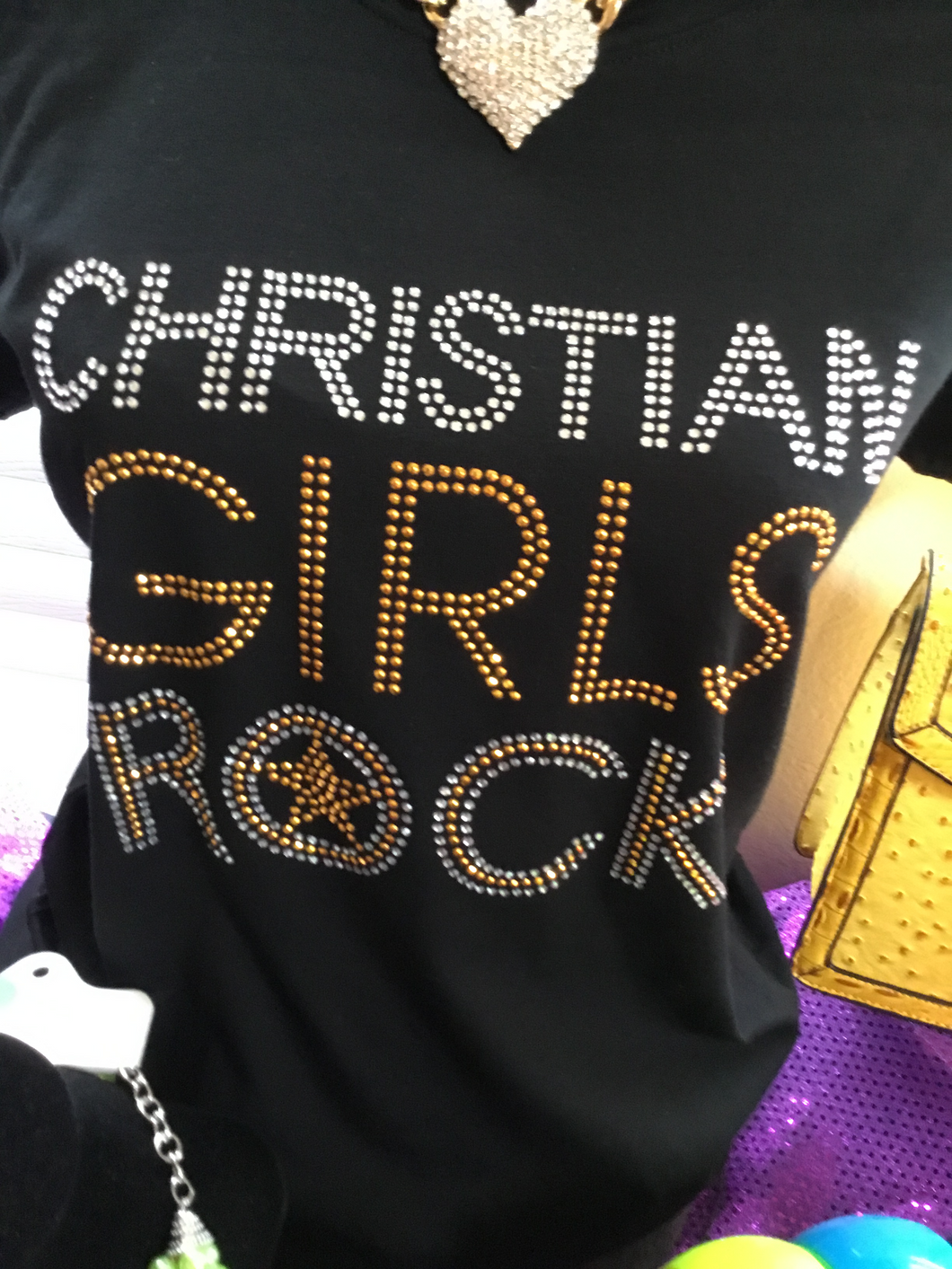 Christian Girls ROCK