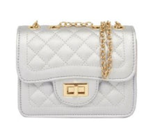 Load image into Gallery viewer, The Mini Quilted Bag
