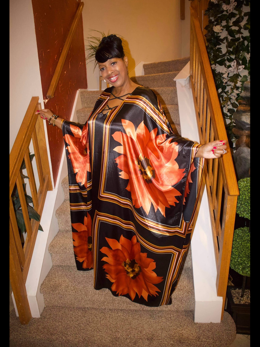 The Beautiful Caftan