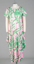 Load image into Gallery viewer, Fashion Print Maxi Dresses
