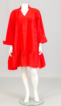 Load image into Gallery viewer, Tunic Baby Doll Dress
