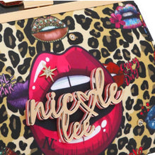 Load image into Gallery viewer, Nicole Lee Wild Lips Crossbody
