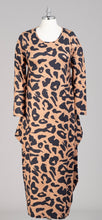 Load image into Gallery viewer, Maxi Dresses in  Animal Prints
