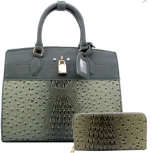 Load image into Gallery viewer, The Jasmine Bag -5 Pc Set
