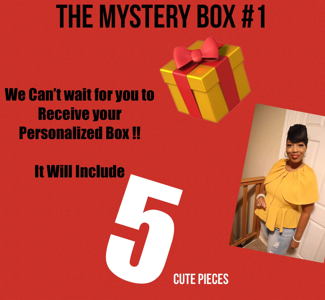 The Mystery Box #1