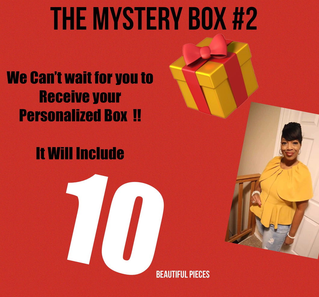 Mystery Box #2