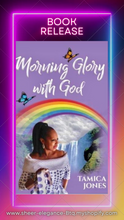 Load image into Gallery viewer, Morning Glory with GOD Devotional
