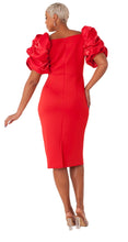 Load image into Gallery viewer, The Red HOT Dress
