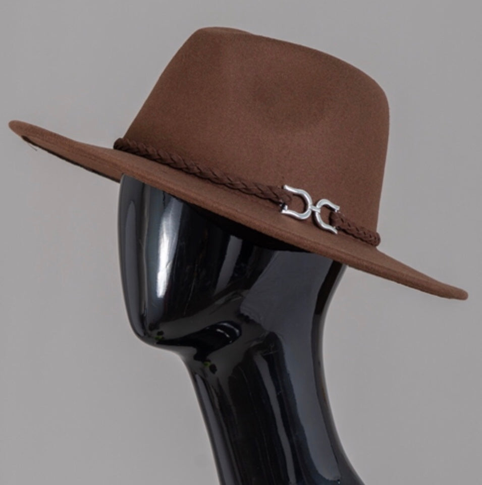 The Twisted band Fedora