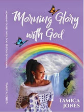 Load image into Gallery viewer, Morning Glory with GOD Devotional
